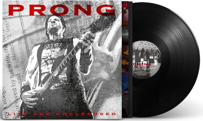 Prong - Live and Uncleansed (140 Gram Vinyl) Vinyl
