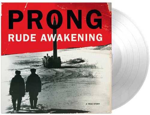 Prong - Rude Awakening (Limited Edition, 180-Gram Crystal Clear Vinyl) [Import] Vinyl