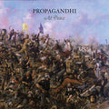 Propagandhi - At Peace [Explicit Content] (Indie Exclusive) (Limited Edition, Translucent Pink Glass Colored Vinyl) Vinyl