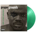 Proper Grounds - Downtown Circus Gang (180G, Insert, 1000 Copies On) [Translucent Green Vinyl] Vinyl
