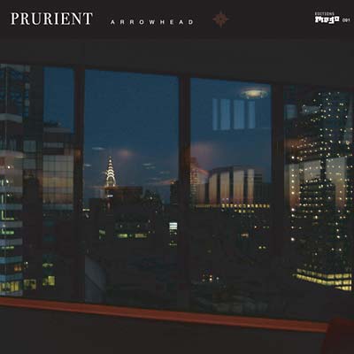 PRURIENT - Arrowhead CD