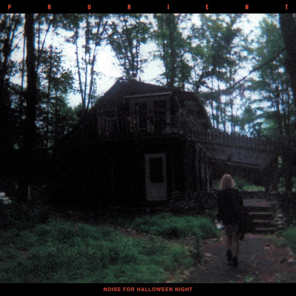 PRURIENT - Noise For Halloween Night CD CD