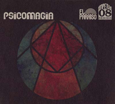 PSICOMAGIA - Psicomagia CD