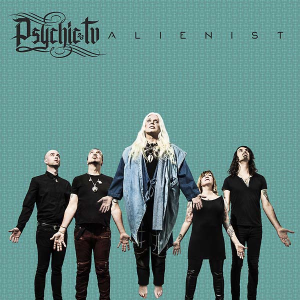 PSYCHIC TV - Alienist Vinyl LP