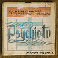 PSYCHIC TV - Fishscales Falling: A Smorgasbord ov Delights - Mixtape Volume 1 CD CD