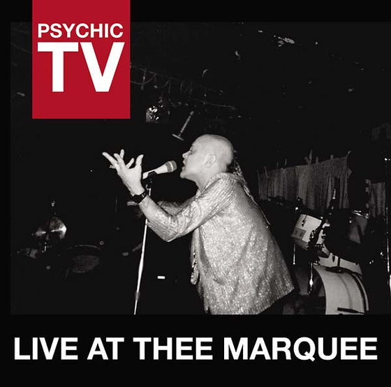 PSYCHIC TV - Live at Thee Marquee CD