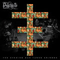 PSYCHIC TV - The Evening Sun Turns Crimson CD CD