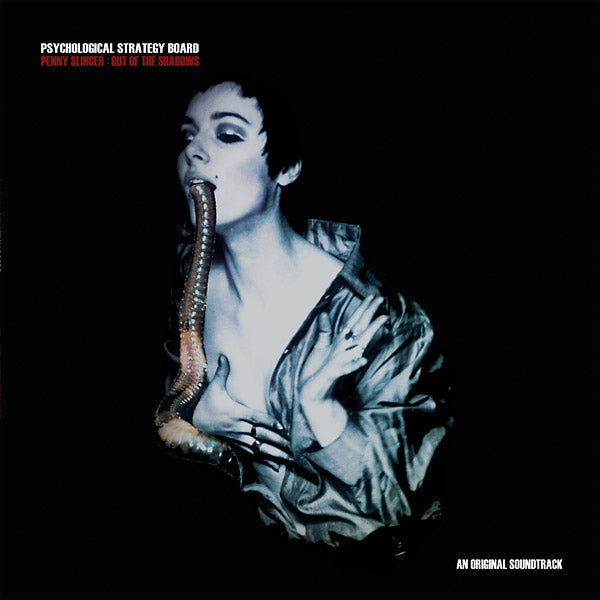 PSYCHOLOGICAL STRATEGY BOARD - Penny Slinger: Out of the Shadows Vinyl LP