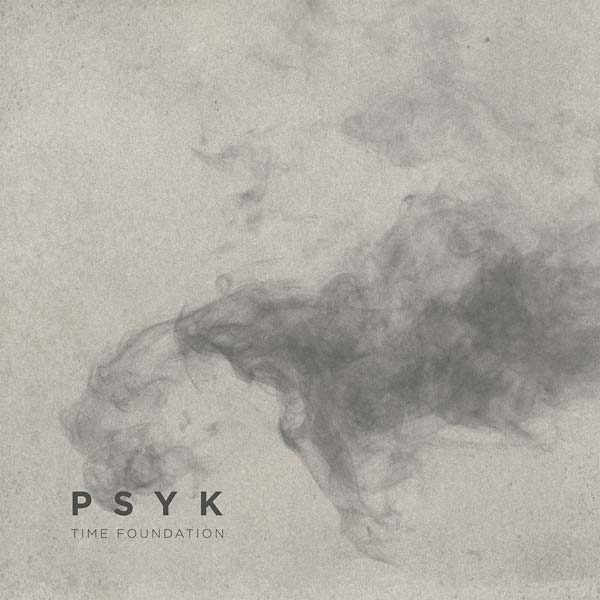 PSYK - Time Foundation CD CD