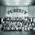 PUBERTY - Puberty CD CD