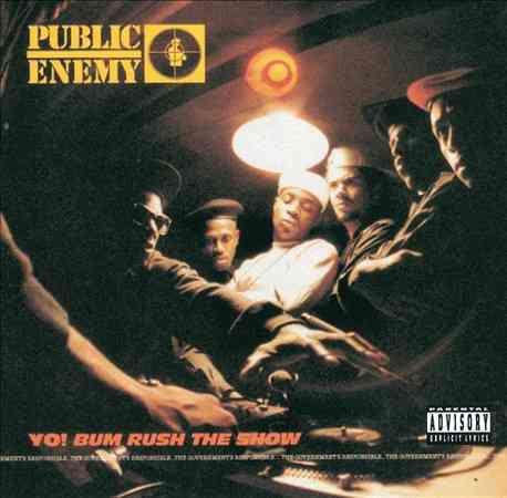 Public Enemy - Yo! Bum Rush the Show [Explicit Content] Vinyl