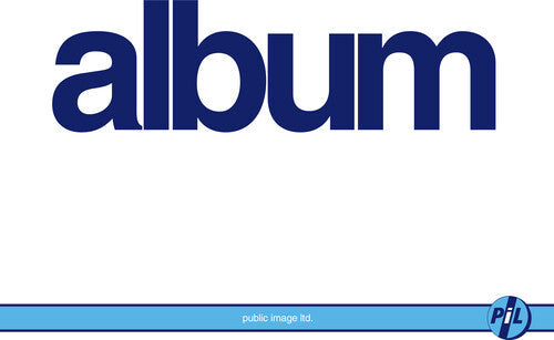 Public Image Ltd. - Album (180 Gram Vinyl) Vinyl