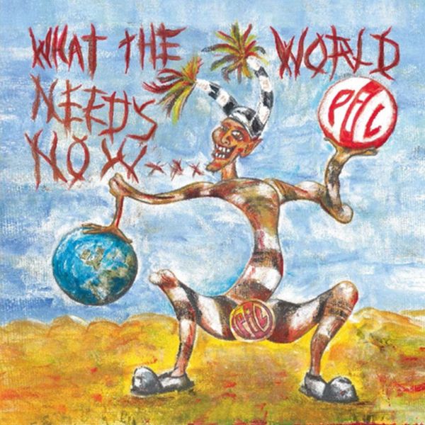 Public Image Ltd - Double Trouble - 10" Vinyl 10" Vinyl