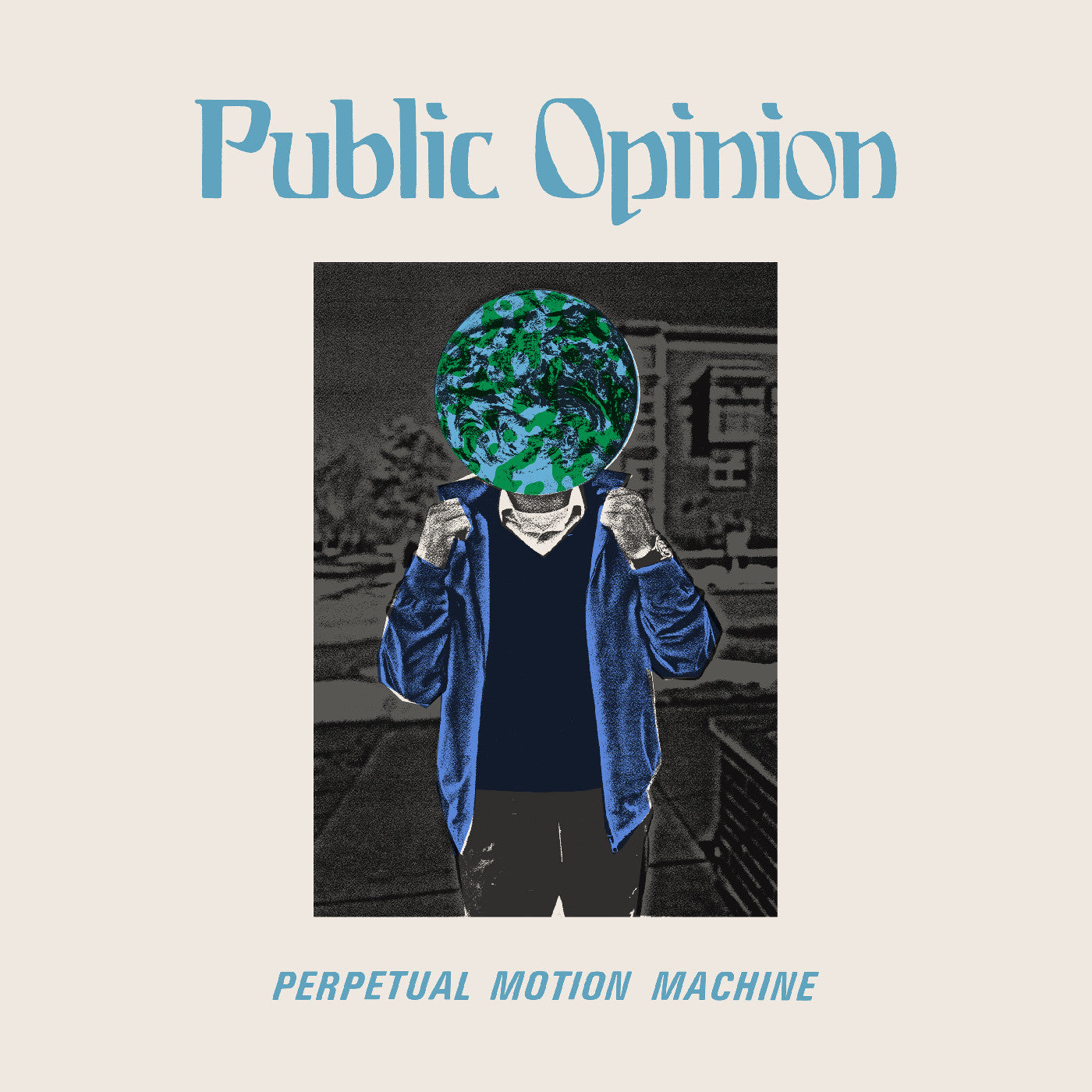 Public Opinion - Perpetual Motion Machine Vinyl