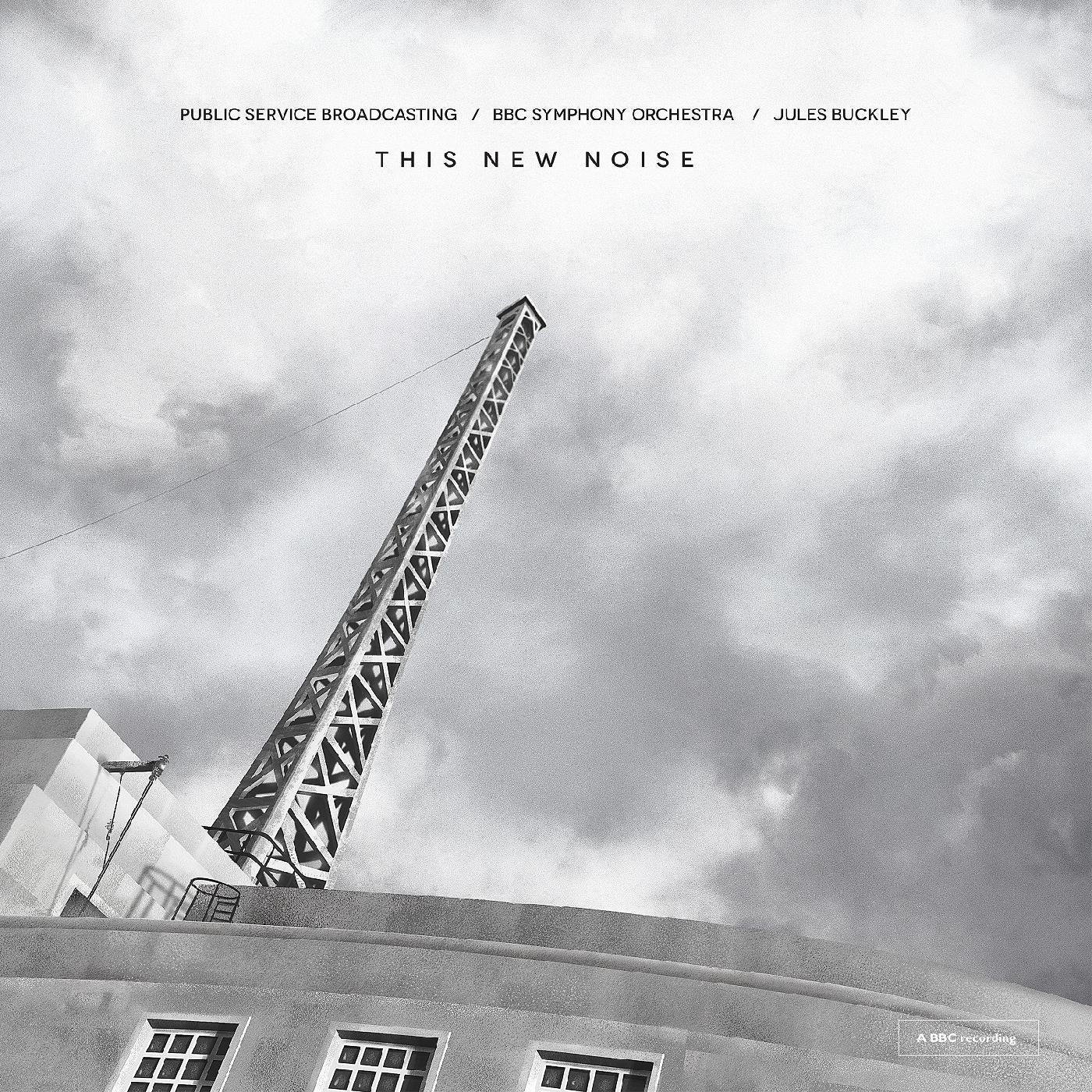Public Service Broadcasting - This New Noise Vinyl 2LP