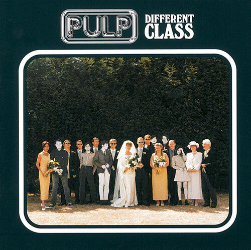 Pulp - Different Class [Import] Vinyl