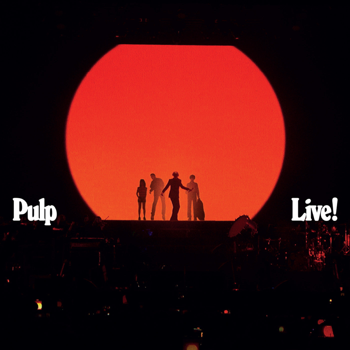 Pulp - Live! (Indie Exclusive, Blue Vinyl) Vinyl