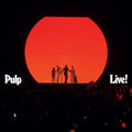 Pulp - Live! Vinyl