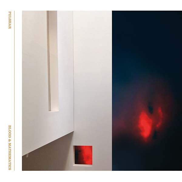 PULSHAR - Blood and Mathematics Vinyl LP