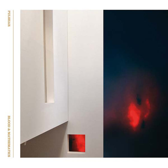 PULSHAR - Blood and Mathematics Vinyl LP