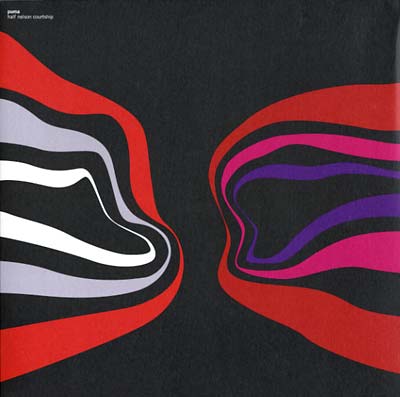 PUMA - Half Nelson Courtship Vinyl LP