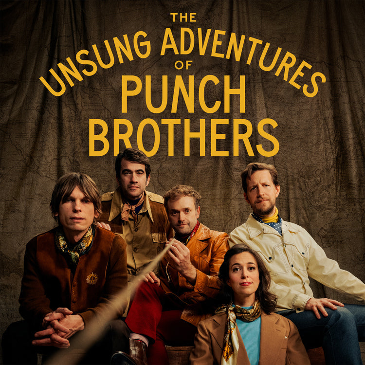 Punch Brothers - The Unsung Adventures Of Punch Brothers Vinyl