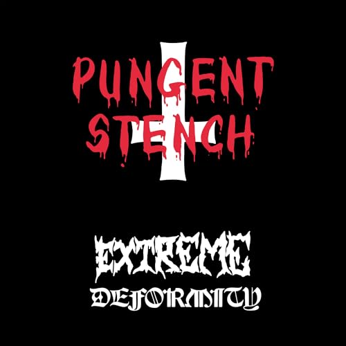 Pungent Stench - Extreme Deformity Vinyl