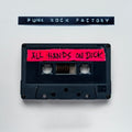 Punk Rock Factory - All Hands On Deck (Black W Pink Splatter Lp) Vinyl