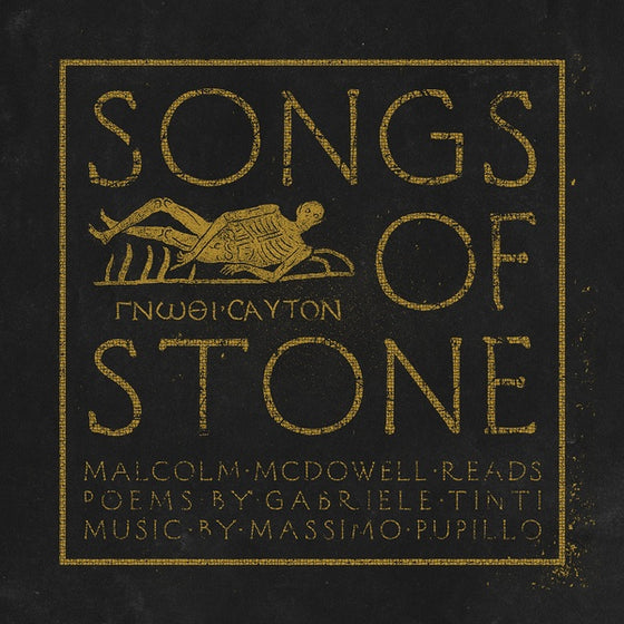 PUPILLO/MCDOWELL/TINTI - Songs Of Stone Vinyl LP
