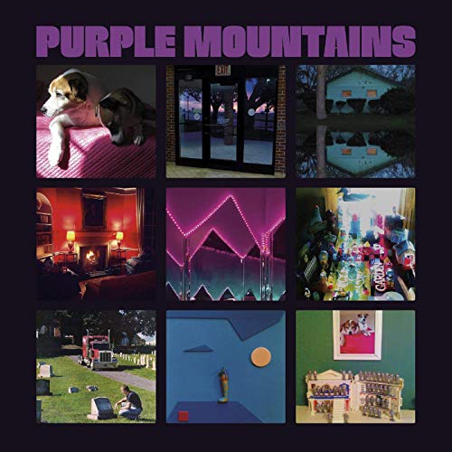 Purple Mountains - Purple Mountains Vinyl LP