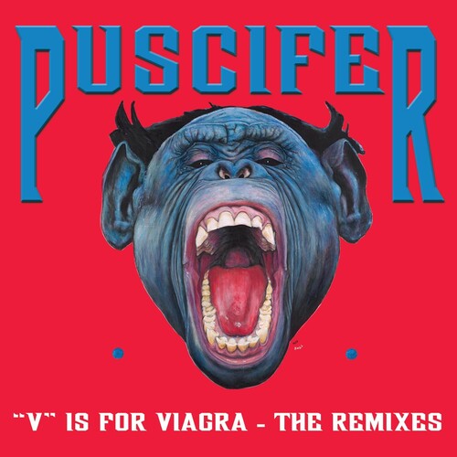 Puscifer - V Is For Viagra - The Remixes Vinyl