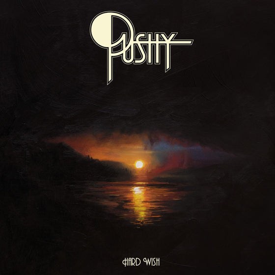 Pushy - Hard Wish (OPAQUE BROWN VINYL) Vinyl LP Opaque Brown Vinyl