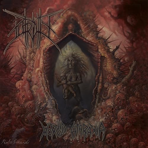 Putridity - Morbid Ataraxia [Random Eco-Mix Lp] Vinyl