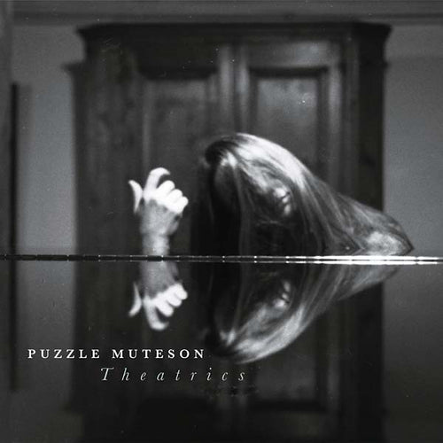 PUZZLE MUTESON - Theatrics CD CD