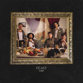 PYJAEN - Feast Vinyl LP