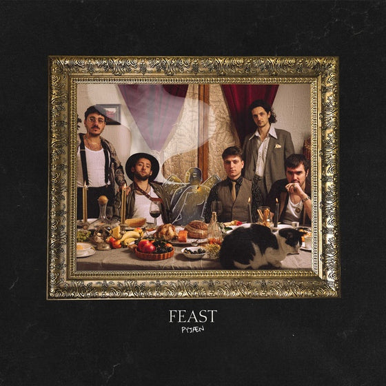 PYJAEN - Feast Vinyl LP