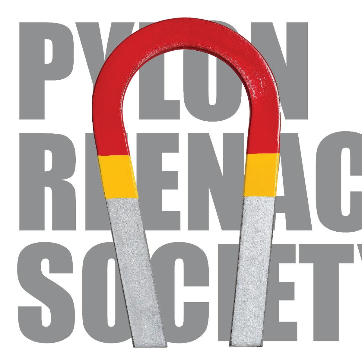 Pylon Reenactment Society - Magnet Factory Vinyl