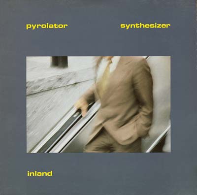 PYROLATOR - Inland CD CD