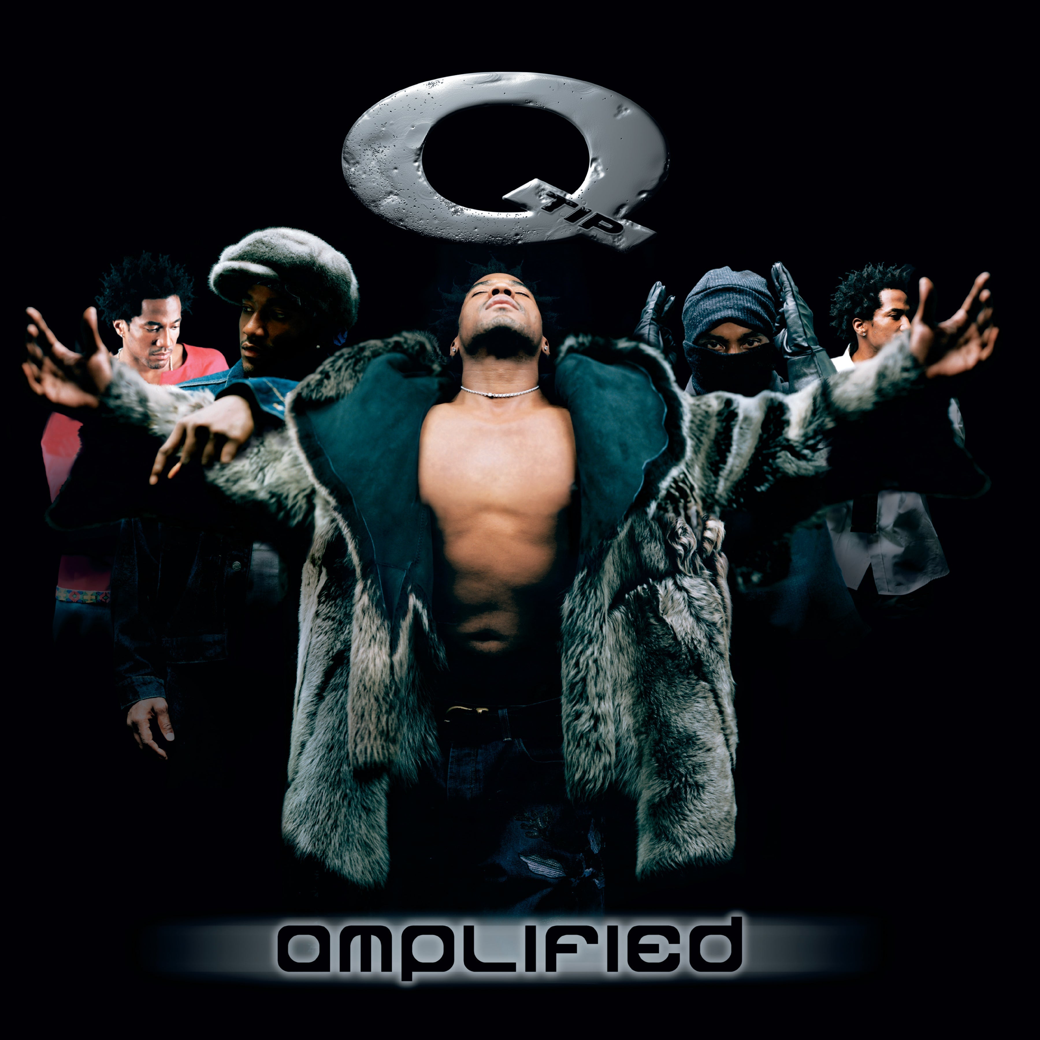 Q-tip - Amplified [Explicit Content] (140 Gram Vinyl) Vinyl
