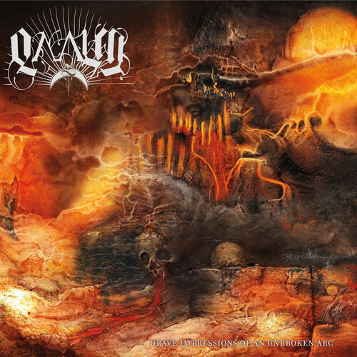 Qaalm - Grave Impressions Of An Unbroken Arc Vinyl