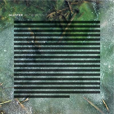 QLUSTER - Antworten CD