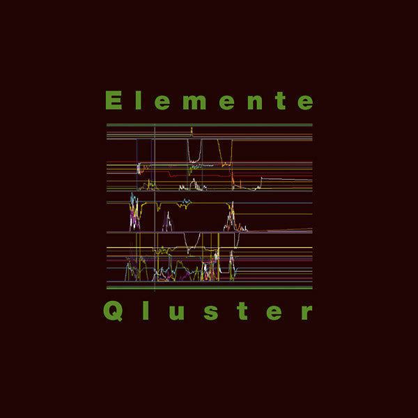 QLUSTER - Elemente CD CD