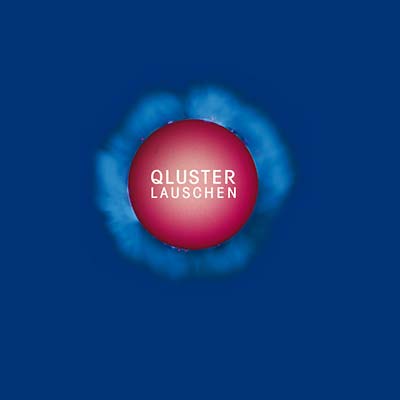 QLUSTER - Lauschen Vinyl LP