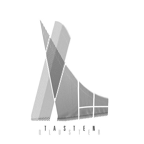 QLUSTER - Tasten CD CD