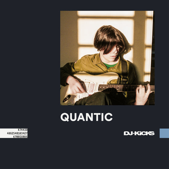 Quantic - Dj-Kicks: Quantic Vinyl