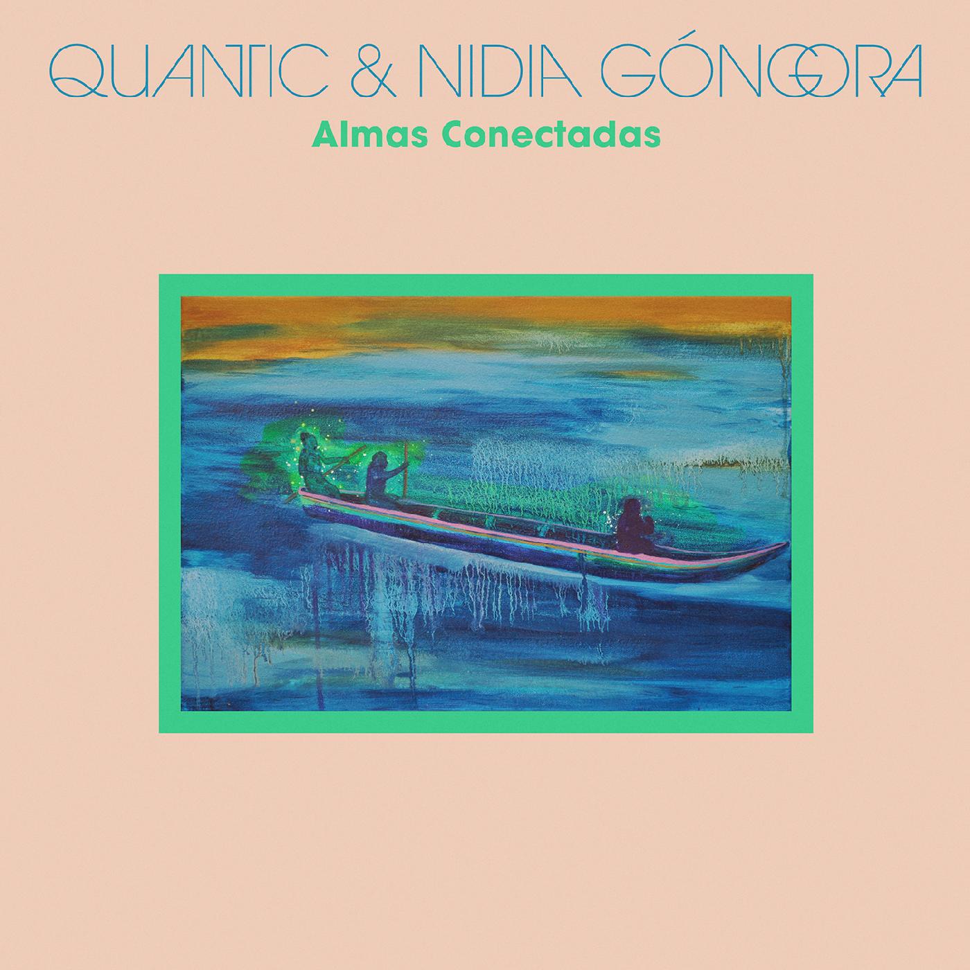 Quantic & Nidia GÛngora - Almas Conectadas CD CD