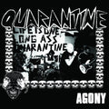 QUARANTINE - Agony Vinyl LP