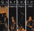 QUARTETTO - Organic, Playco 1969 CD CD