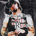 QUASIMODO JONES - Robots & Rebels Vinyl 2LP