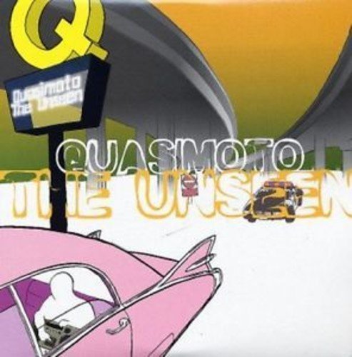 Quasimoto - The Unseen Vinyl 2LP